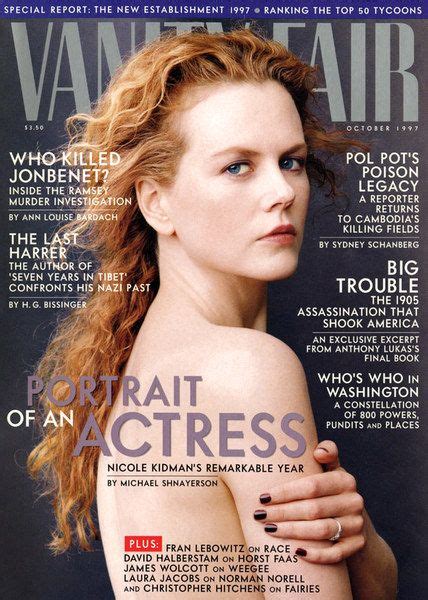 nude thumbs|Archive Photos: Vanity Fair’s Classic Nude Portraits